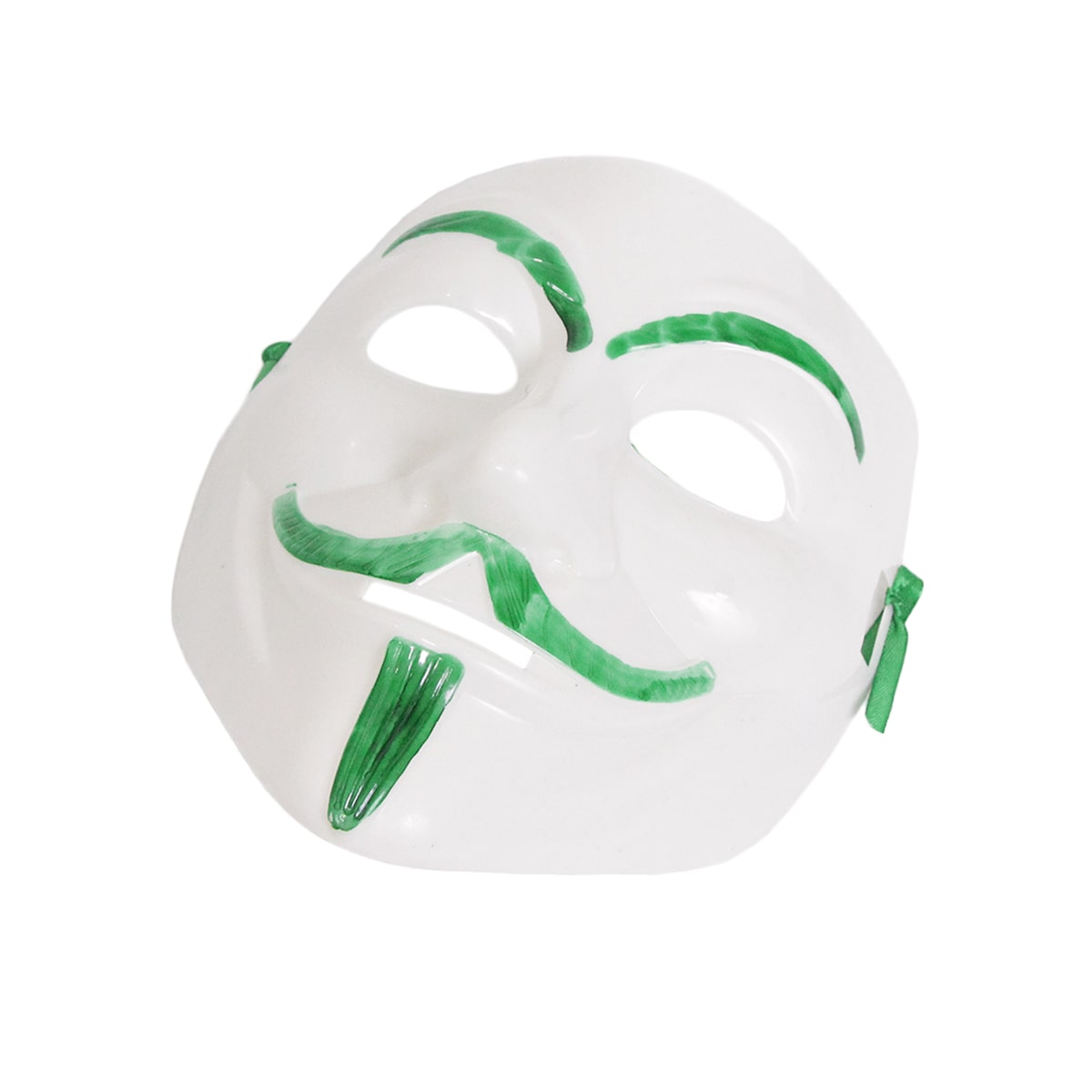 Independence Day Pakistan Vendetta Mask