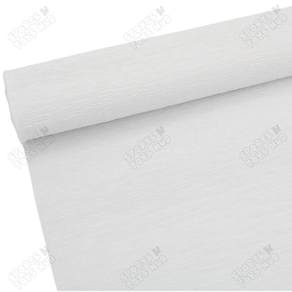 Crepe Paper Sheets 596 x 2000 MM - Pack Of 10