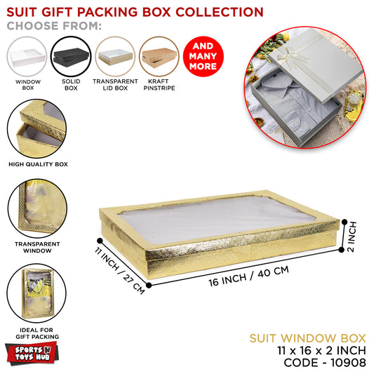 Suit Packing Gift Box Collection