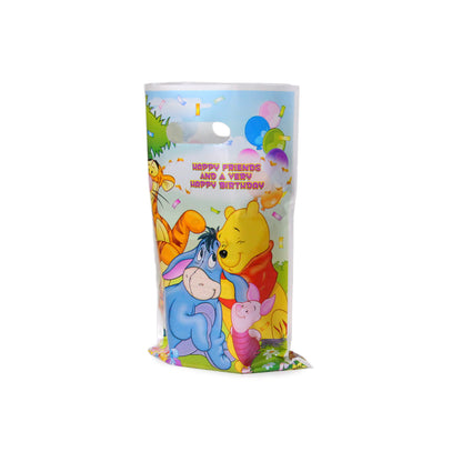 Winnie The P00h Goodies Gift Bags - 10 Pcs