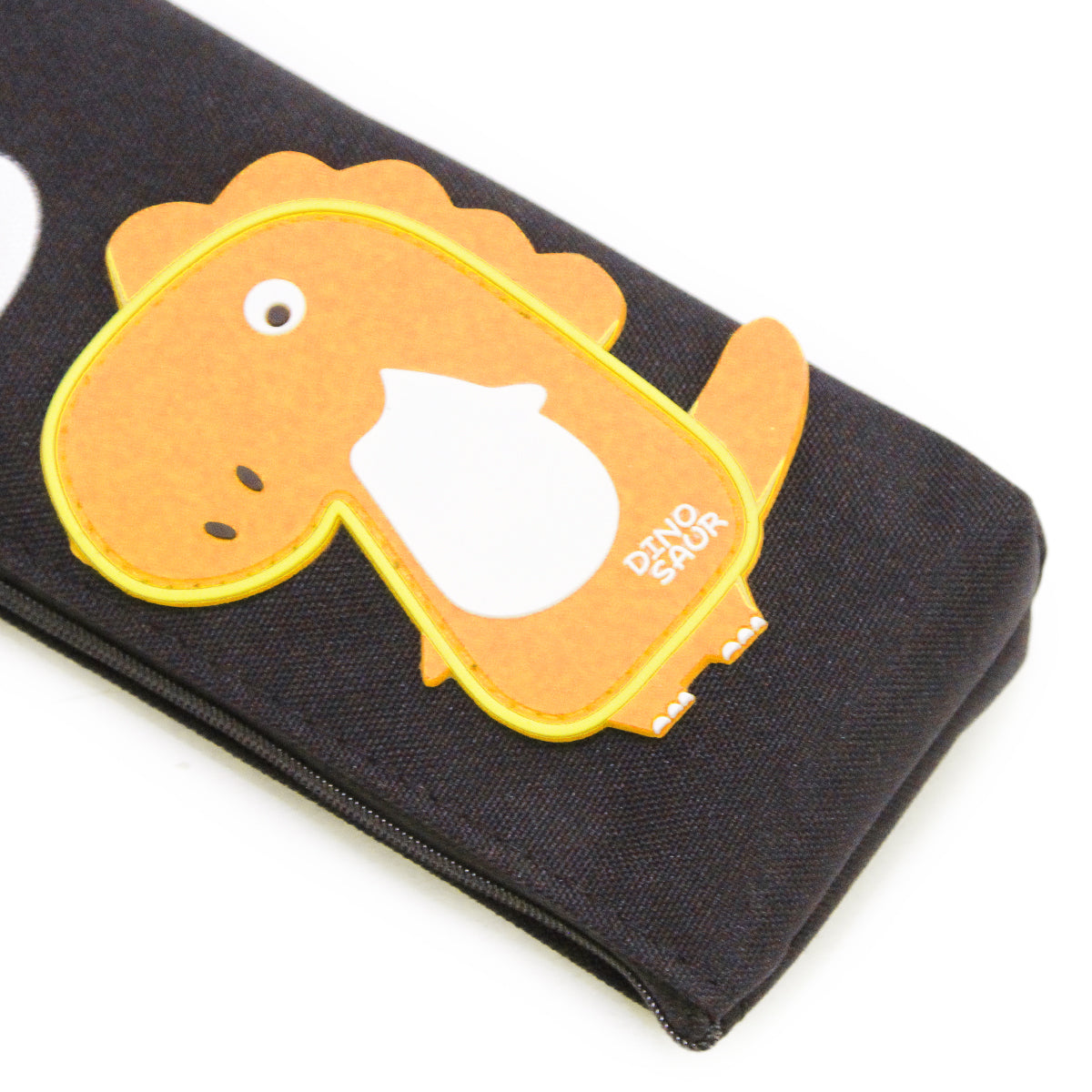 Dinasour Cartoon Printed Pencil Pouch Case