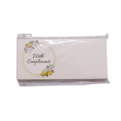 The Compliment Wishes Money Envelope