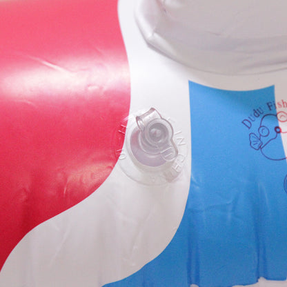 Cartoon Character Horse Shape Float Swimming Ring Tube