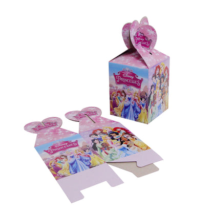 Cartoon Characters Princess Goodies Box