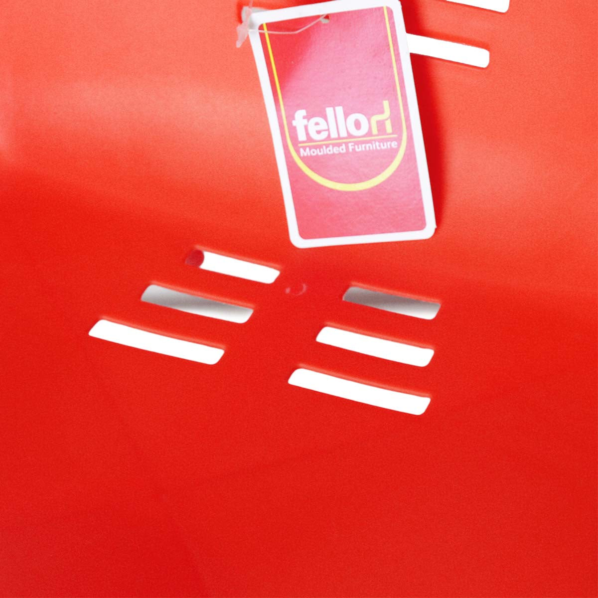 Fello Smarty - Kids Premium Plastic Chair with Metal Legs