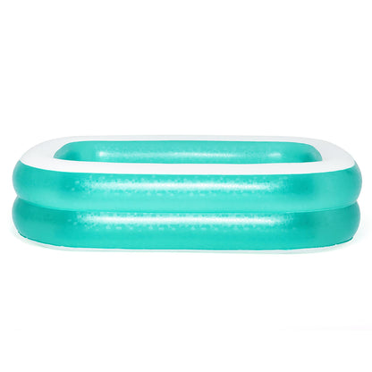 Inflatable Oval Rectangle Pool - 54005