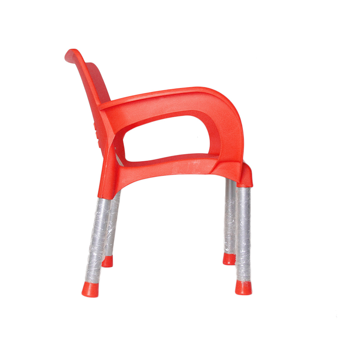 Fello Smarty - Kids Premium Plastic Chair with Metal Legs
