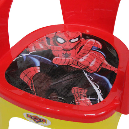 Spiderman Printed Infant Baby Dinning Chair