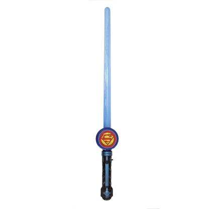Superm@n Character Light Saber Swords