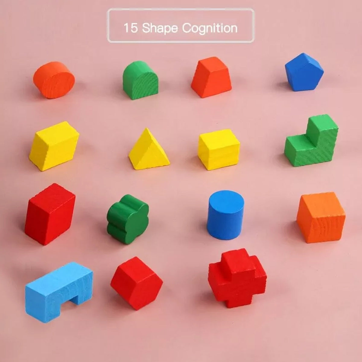 Shape Sorting Intelligent Box