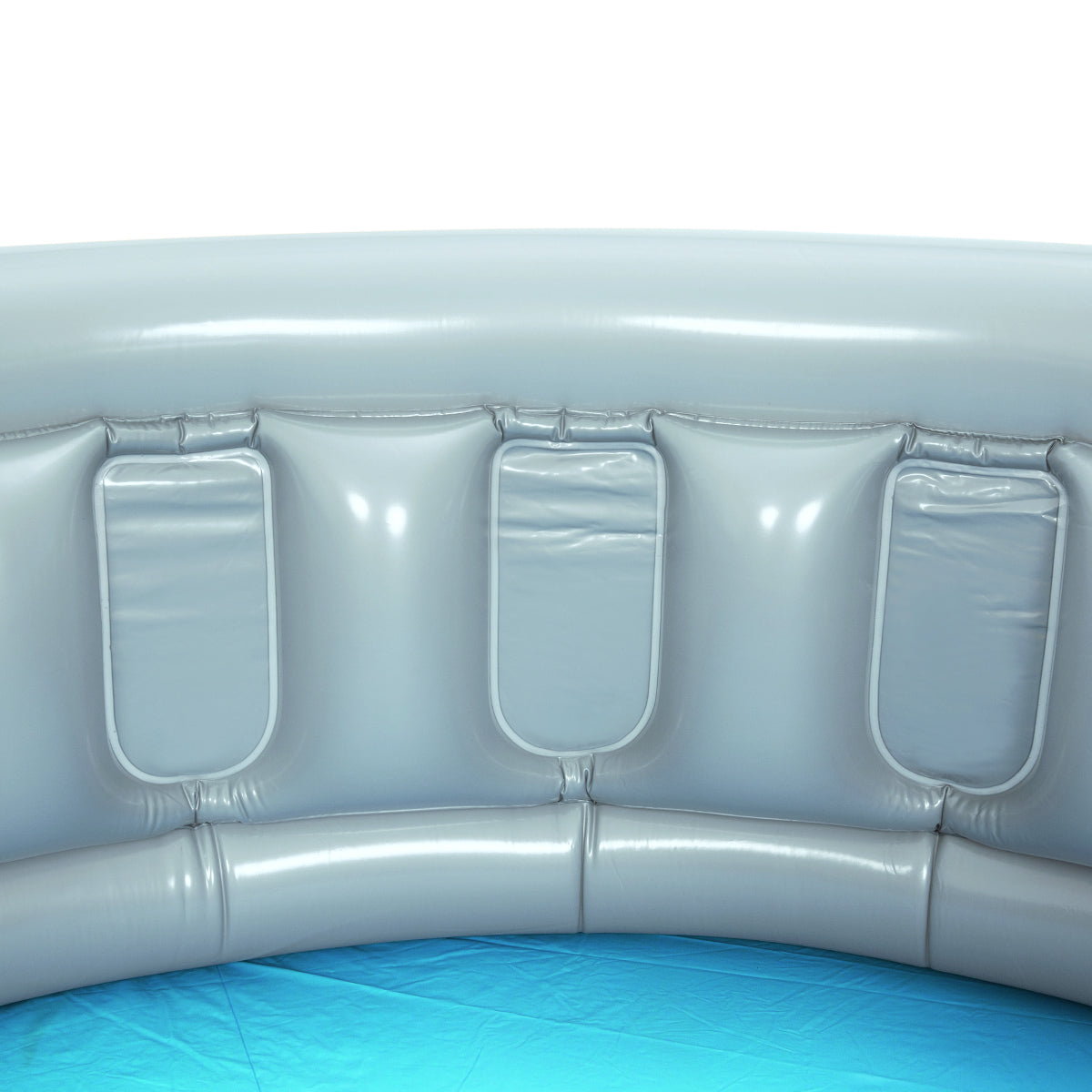 Bestway 5 Ft Inflatable Space Ship Swimming Pool For Kids - 51080