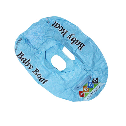 ABC Graphic Printed Baby Swim Float Boat