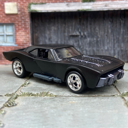 Diecast Hotwheels 2021 Batmobile Die-Cast Toy Car