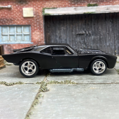 Diecast Hotwheels 2021 Batmobile Die-Cast Toy Car