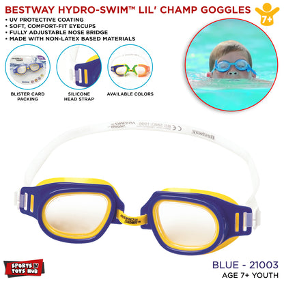 Bestway Swim Goggles Collection - 21003