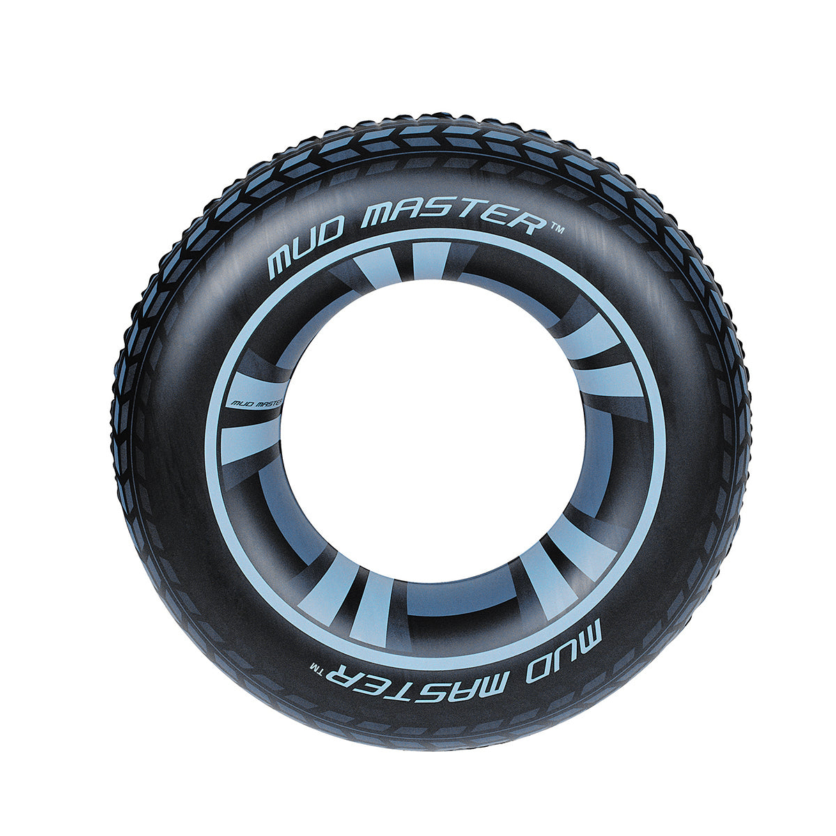 Bestway Tyre Shaped Tire Design Swimming Float Ring - 36016