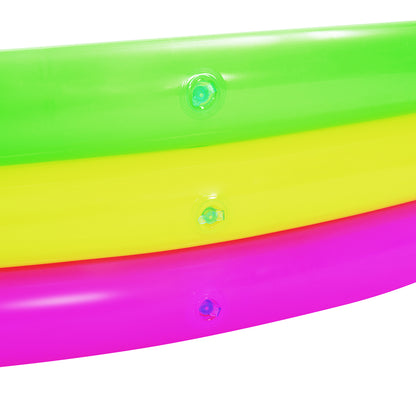 Bestway 2.3 Ft Inflatable Kiddie Swimming Pool For Kids - 51128