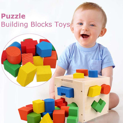 Shape Sorting Intelligent Box