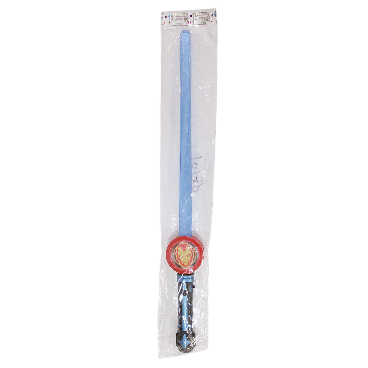 Ironm@n Character Light Saber Swords