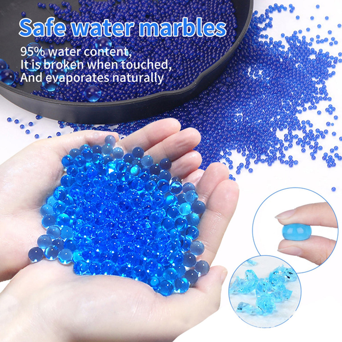 Gell Blaster Balls - Pack Of 2