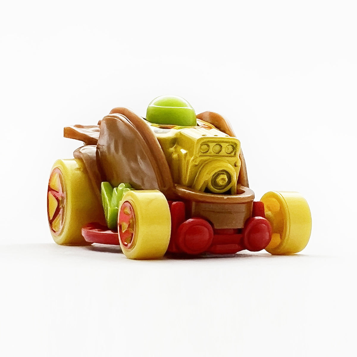Hot Wheels Diecast Car-De-Asada Fast Foodie (2022) Series Model Toy Cars