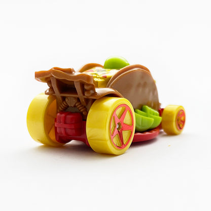 Hot Wheels Diecast Car-De-Asada Fast Foodie (2022) Series Model Toy Cars