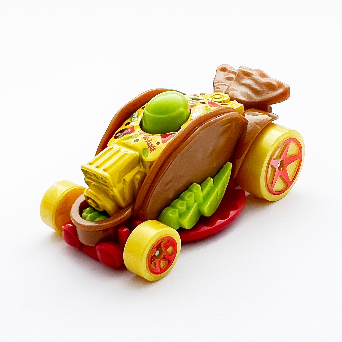 Hot Wheels Diecast Car-De-Asada Fast Foodie (2022) Series Model Toy Cars