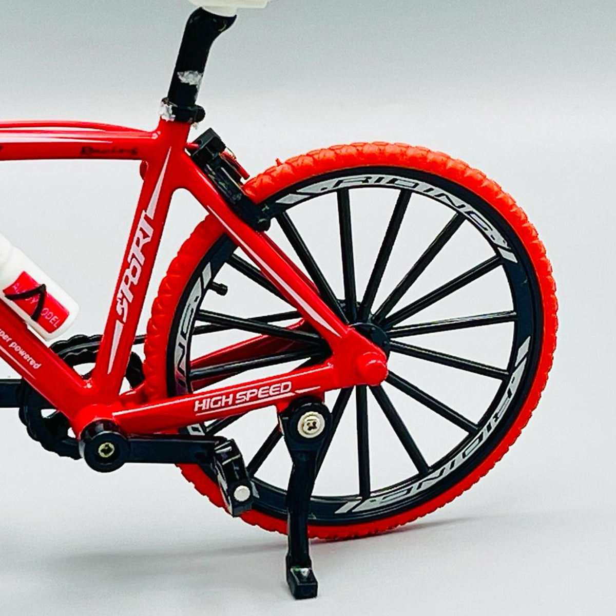 Diecast Bicycle Collection