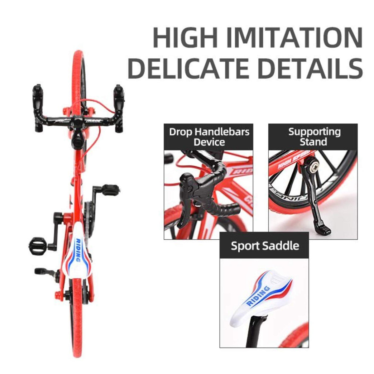 Diecast Bicycle Collection