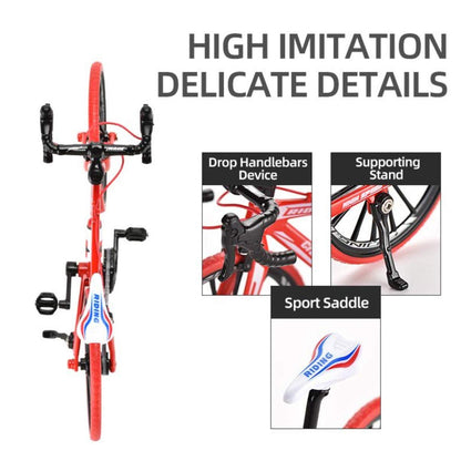 Diecast Bicycle Collection