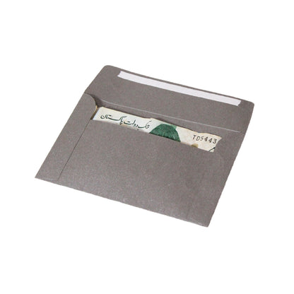 Eid Mubarak Foil Printed Pearl Paper Money Envelopes - Pack of 10