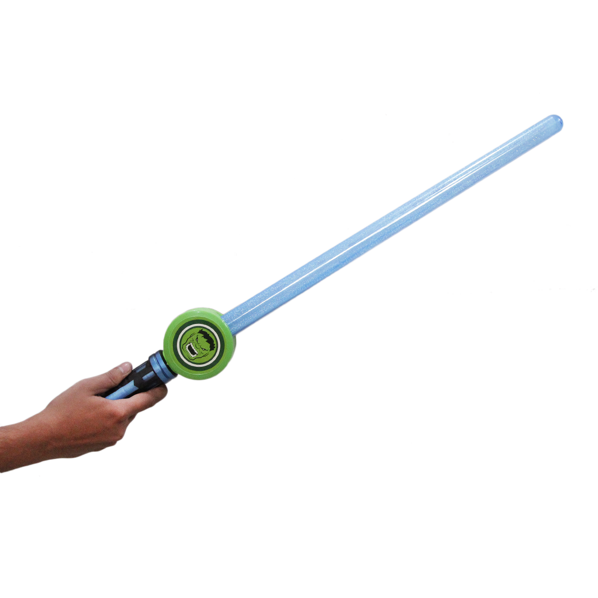 Hulk Character Light Saber Swords
