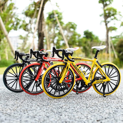 Diecast Bicycle Collection