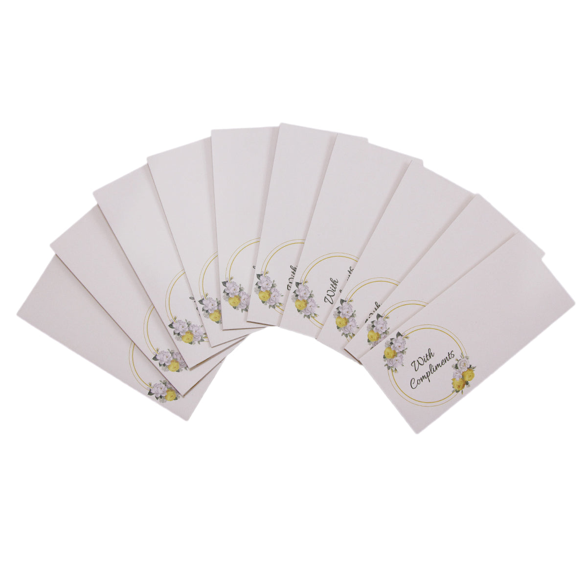 The Compliment Wishes Money Envelope