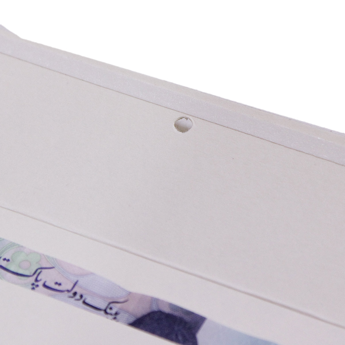 Corner Flower Pattern Money Envelope
