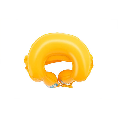 Bestway Inflatable Swim Safe Vest Step B Float Inflatable Premium Straps Adjustable Swim Vest - 32034