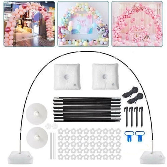 Jumbo Metal Connecter Arch Kit