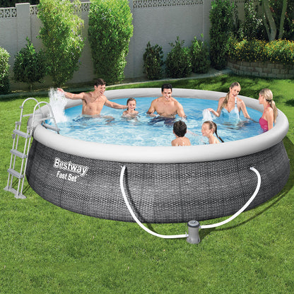 Bestway Fast Set Pools with Filter - 57372