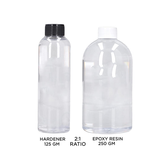 Epoxy Resin Hardner Casting Kit With 2 Components