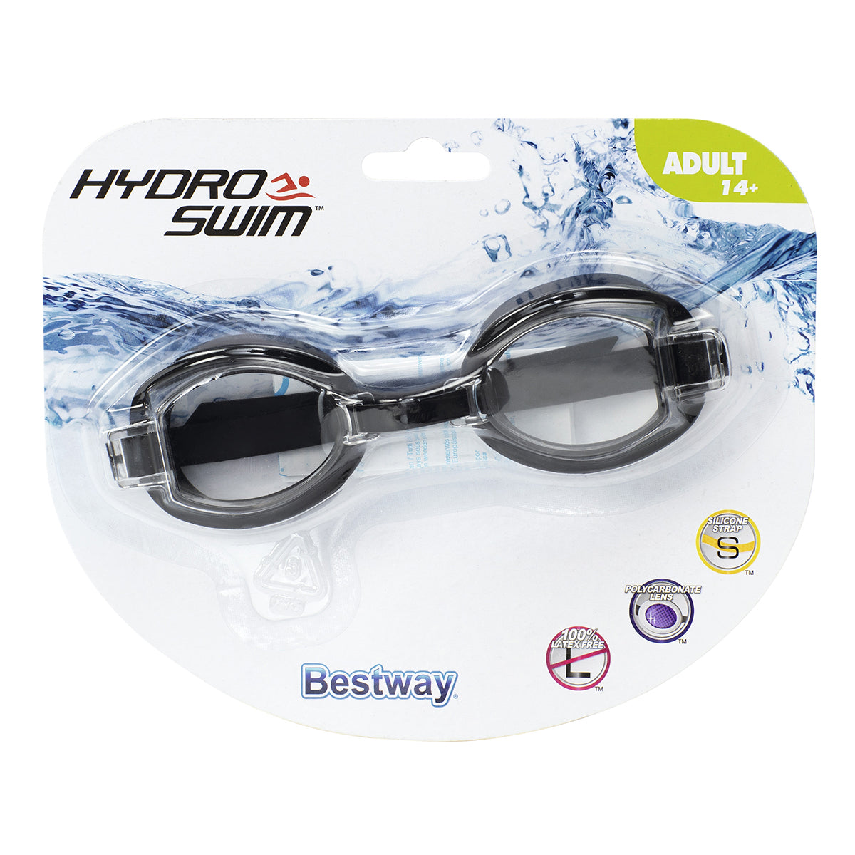 Bestway Deep Marine Swimming Goggles - 21097
