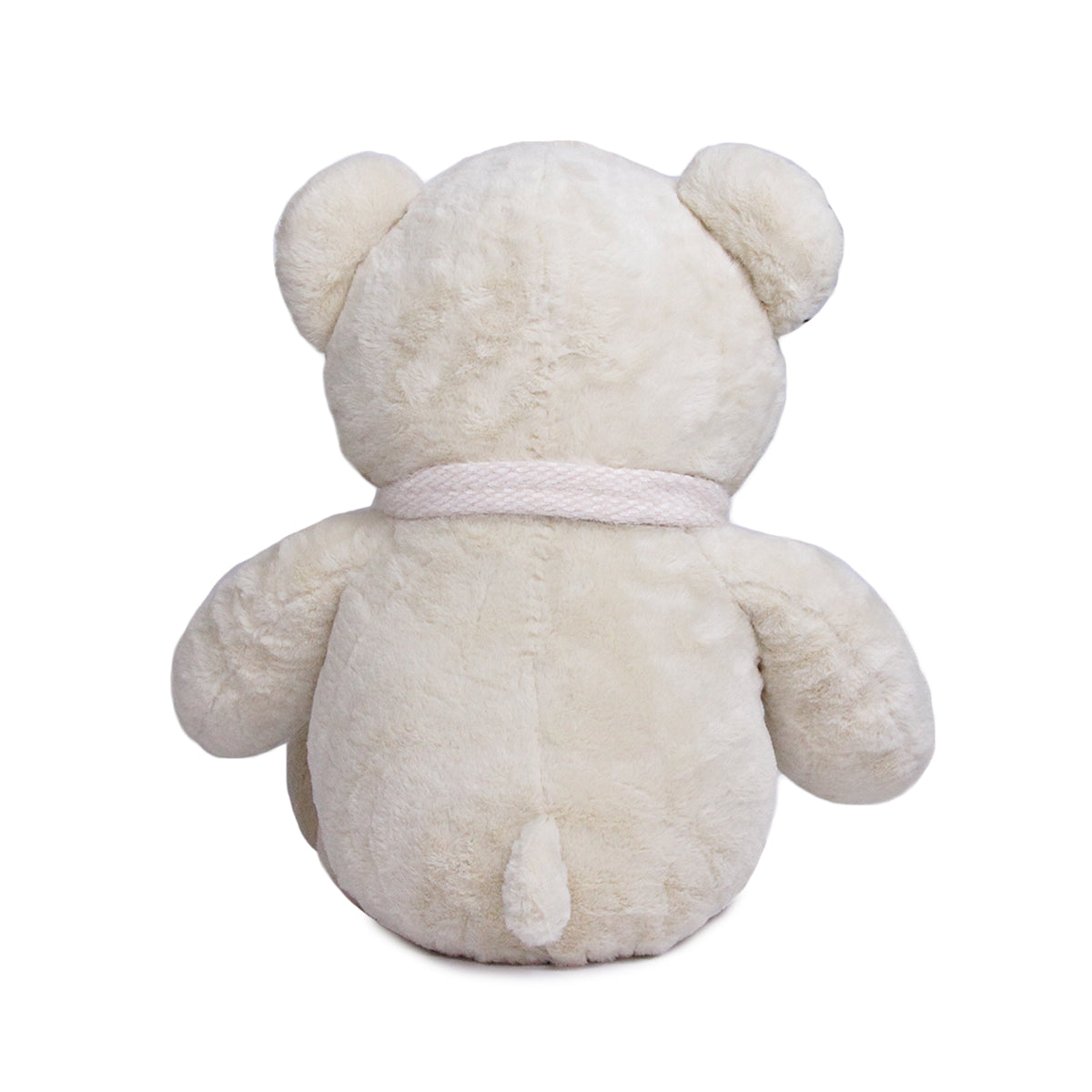 Big Teddy Bear Stuffed Toy, Soft Plush Teddies With Bow