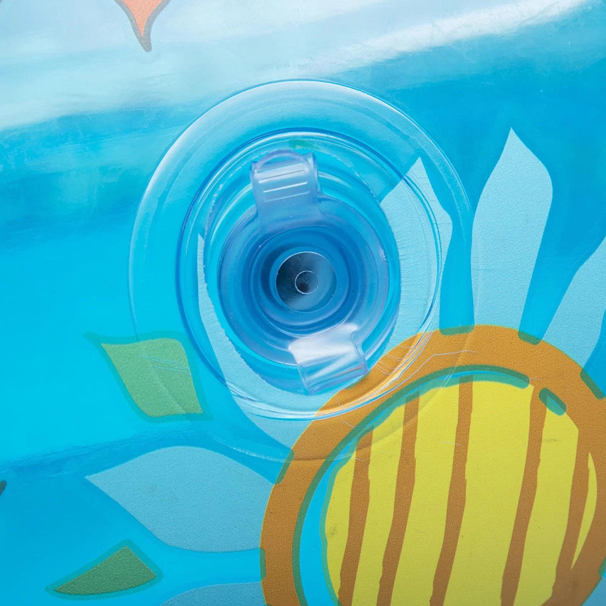 Bestway 5 x 7.5 FT Inflatable Oval Rectangle Pool - 54120