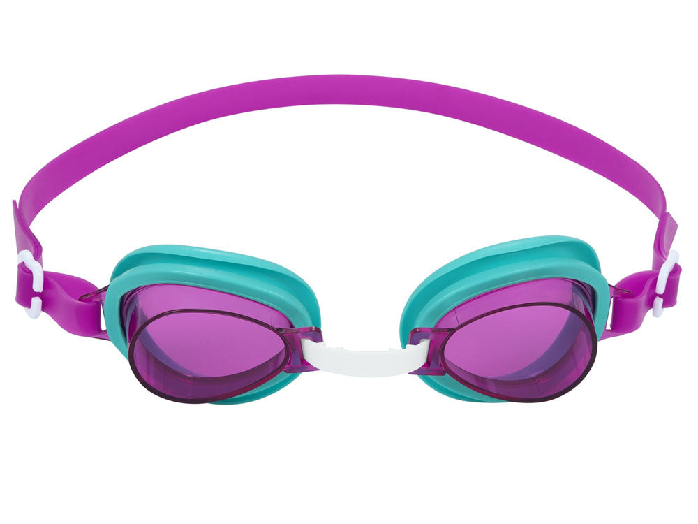 Bestway Swimming Goggles High Style Hydro Splash Swimming Kids Goggles - 21002