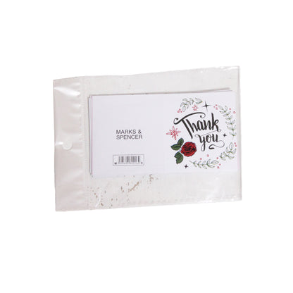 Thank You Gift Cards - 10 Pcs