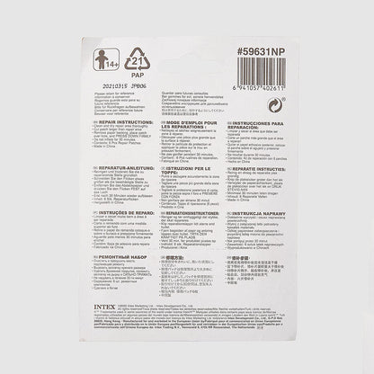 Intex Repair Patch For Inflatable Items