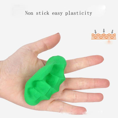 Foamic Air Dry Modelling Clay Dough - Pack Of 12