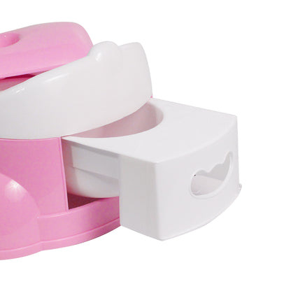 Twinkle Little Bunny Smart Potty Trainer Seat