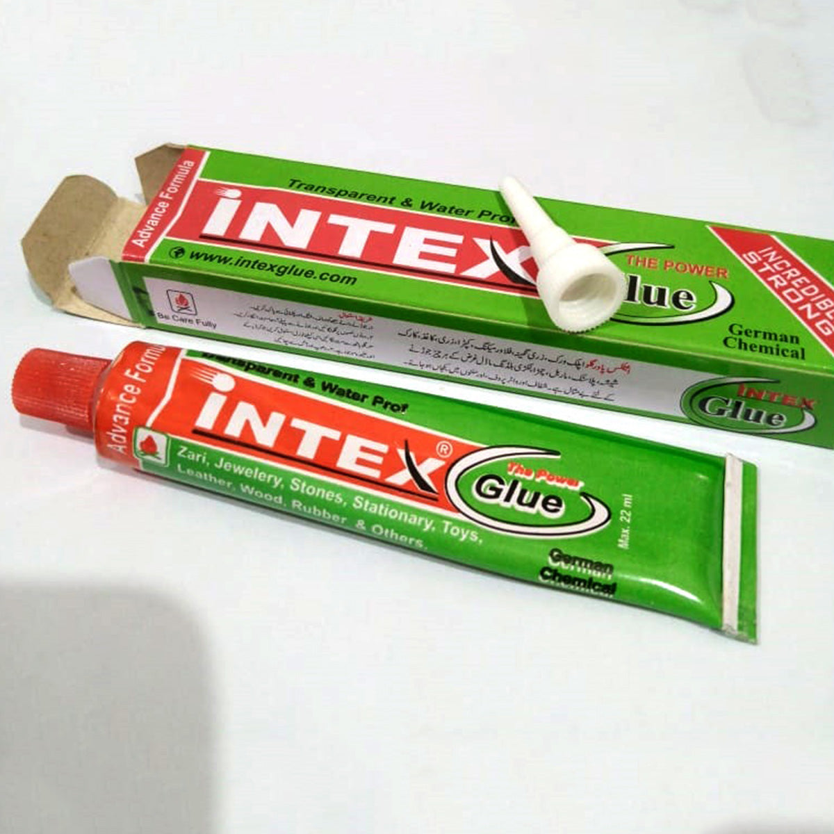Intex Pool Repair Glue