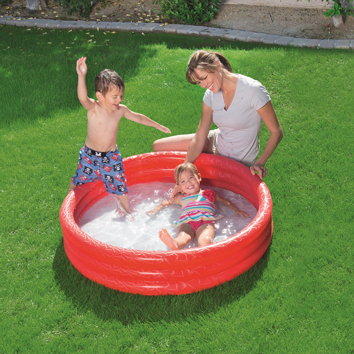 Bestway 4 FT Play Swimming Pool - 51025