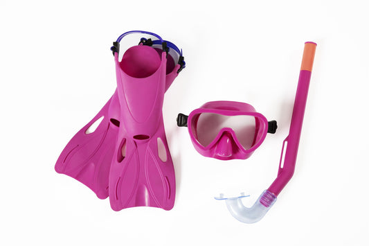 Bestway Hydro-Swim Lil' Flapper Snorkel Set - 25039